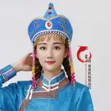 Шапка, этнический аксессуар для танцевального шоу