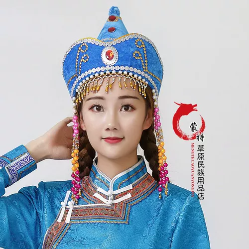 Шапка, этнический аксессуар для танцевального шоу