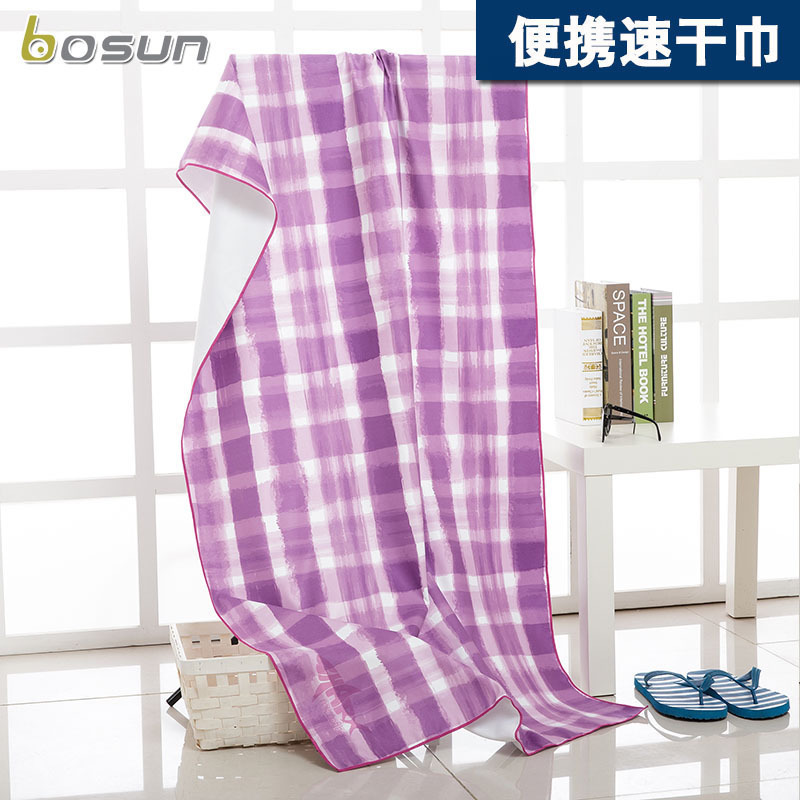 Seaside bath towels beach towels Mom beach towels Tourist Bath Towels Portable quick drying