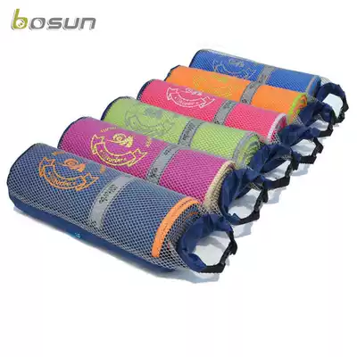 Sports towel travel towel portable quick-drying water absorption quick-drying ultra-thin beach blanket mat Beach beach soft super strong