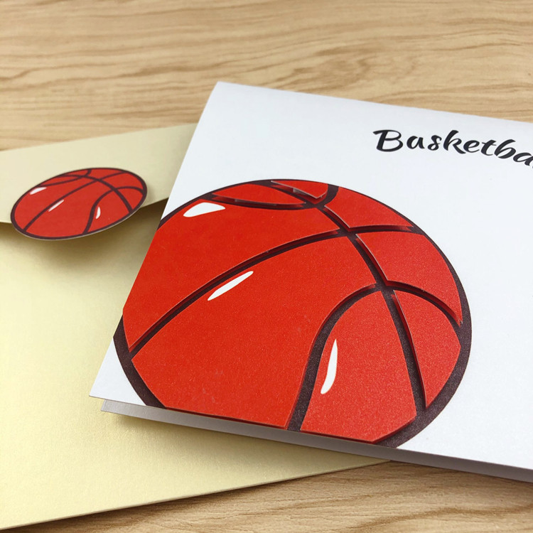 Creative high-end New Year custom three-dimensional handmade Jesus birthday greeting card DIY homemade small card ins style high-end