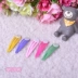 Trẻ em làm bằng tay đính cườm headband tự làm tóc kẹp tóc phụ kiện trang sức nhẫn bông tai phụ kiện vật liệu thủ công - Nhẫn nhẫn vàng nữ Nhẫn