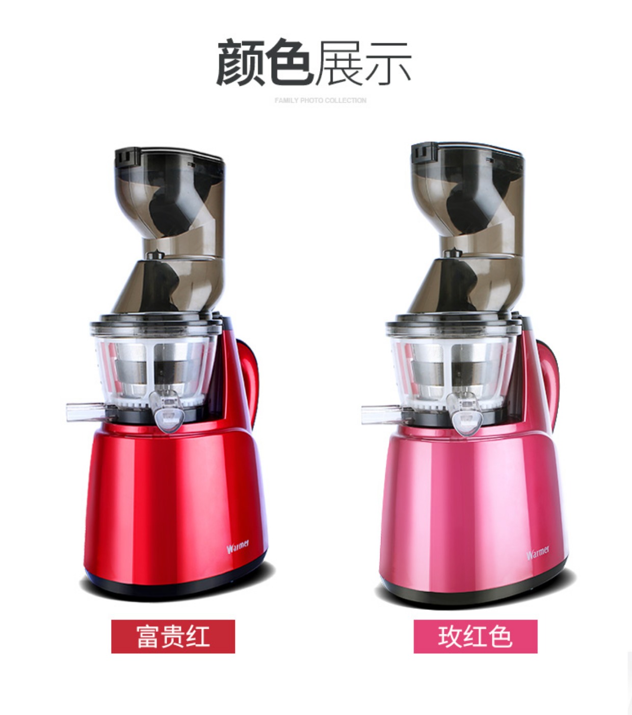 máy xay đa năng philips Nước ép bã tách tách nước ép cỡ lớn máy ép nước gia dụng tốc độ thấp xay chậm máy ép trái cây nước ép sữa đậu nành máy ép nước rau máy ép hoa quả