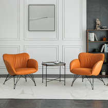 Modern minimalist single double triple Bar Cafe living room shop commercial office sofa chair