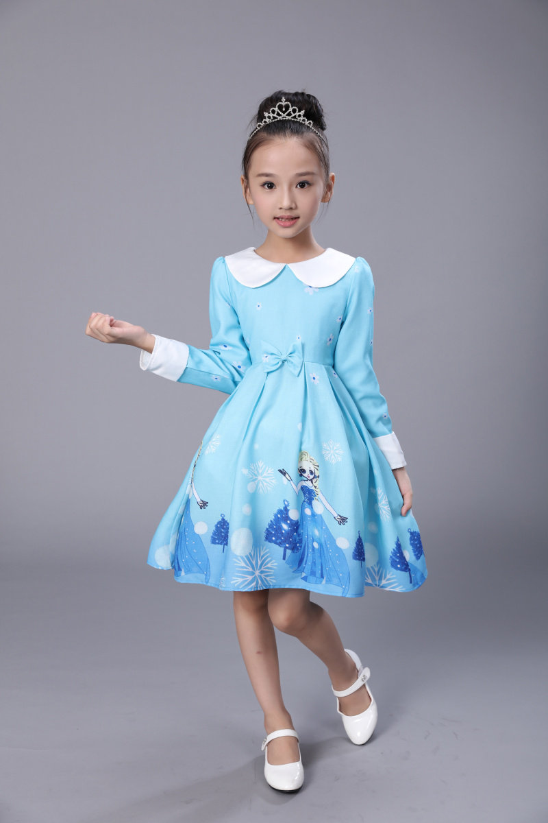 Robe enfant Le coton biologique - Ref 2044037 Image 10