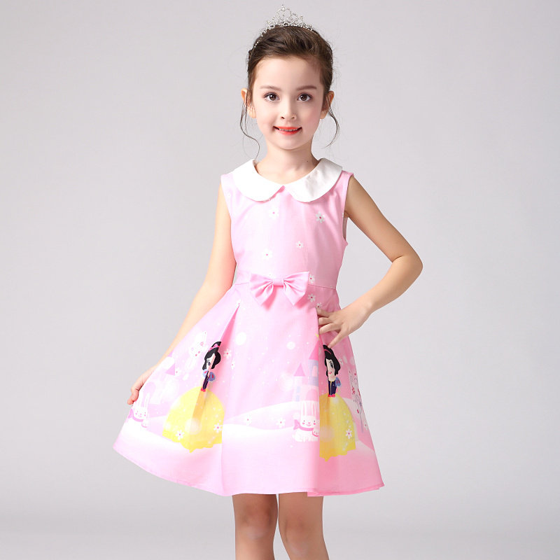 Robe enfant Le coton biologique - Ref 2043477 Image 14
