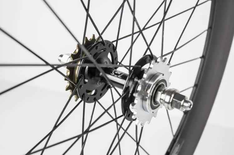Roues de vélo cyclisme sur route - Ref 2361981 Image 5