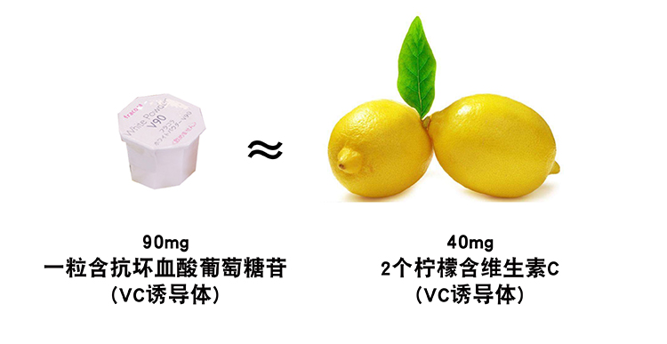 Fracora Nhật Bản liên tục VC làm đẹp bột làm đẹp da mặt để thu nhỏ lỗ chân lông và làm sáng tông màu da serum lebelage