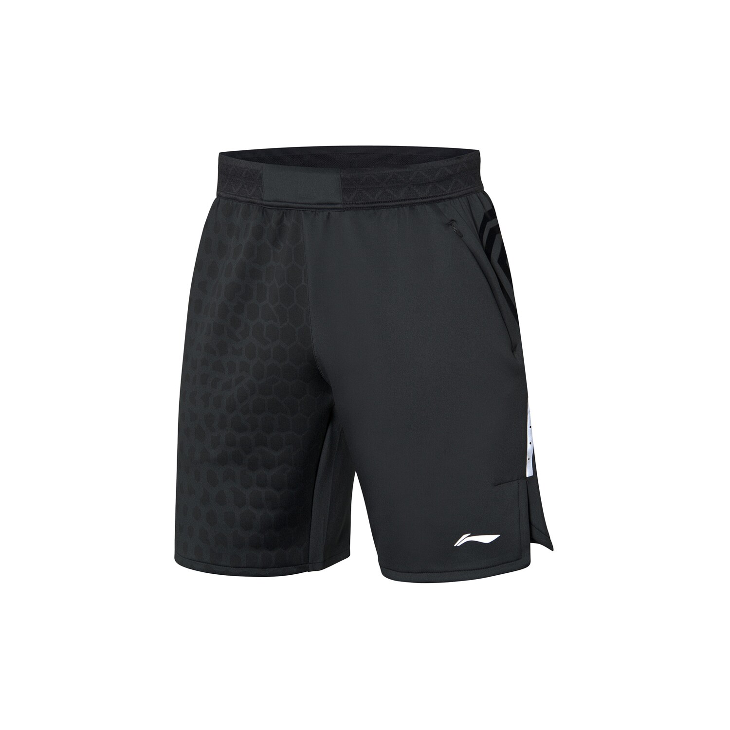 Special Li Ning war series badminton shorts Sports shorts Perspiration quick-drying thin breathable training shorts