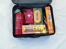 Car emergency kit-Car emergency kit-Vehicle first aid kit-Car safety kit-Car emergency 1