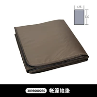 Палатка, ковер