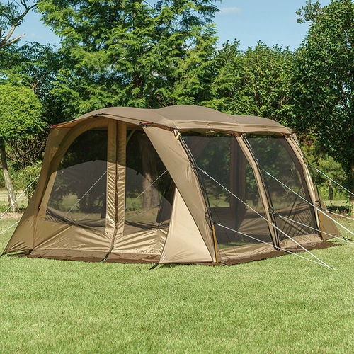 Япония огава огава палатка выдающаяся лагеря туннельная палатка палатка Apollon S Семейная палатка палатки
