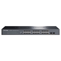 TP-LINK TL-SG2226P full one thousand trillion cloud management PoE switch 24 mouth POE switch