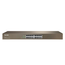 TENDA tenda TEF1016 16 mouth 100 trillion non-webmaster high-performance network switch rack