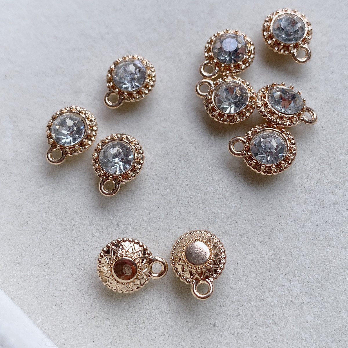Handmade hand for alloy upscale Color Simple Superior Butterfly Knots Pendant Accessories Accessories