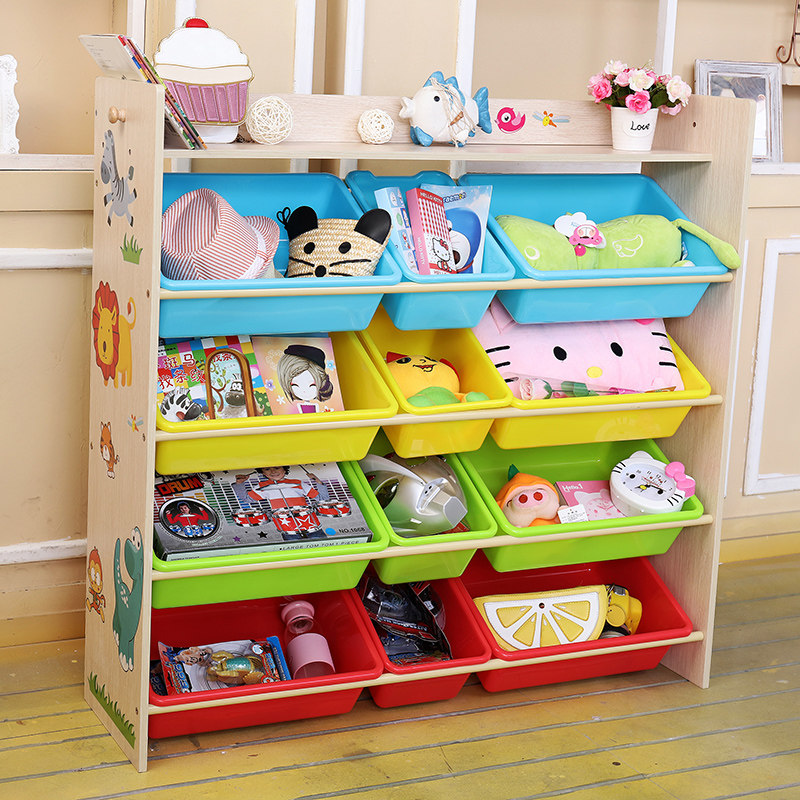 toy storage cabinet