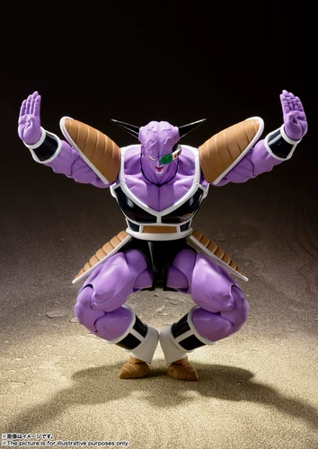 [Legend of Mo King] Dragon Ball Z Qi Dragon Ball Flisa Kuyen Специальная команда капитан Кирасе