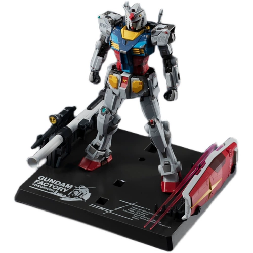 [Legend of Mo King] Bandai Super Alloy Yuanzu Gundam RX-78F00 Yokohama Gundam Limited Spot