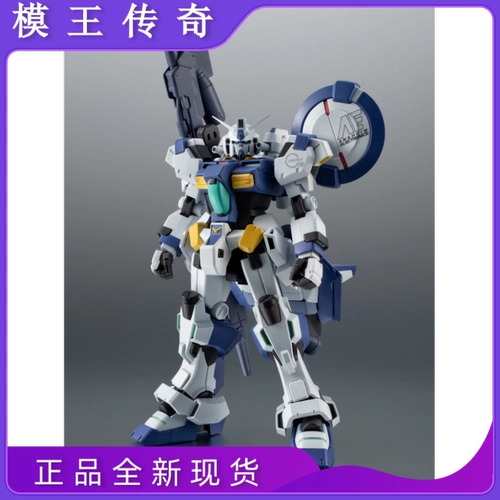 [Model King] Bandai ROBOT Spirit RX-78GP00 Gundam Prototype Unit 0 Ханьхуа АНИМЕ