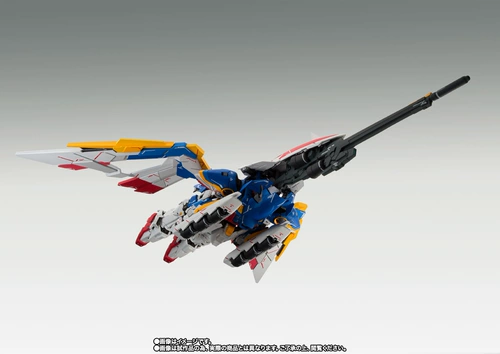 [Пятно Демона Кинга] Bandai Soul Limited Fix Flying Wing Zero Mirlonless Takaida EW ka Движение воин W w
