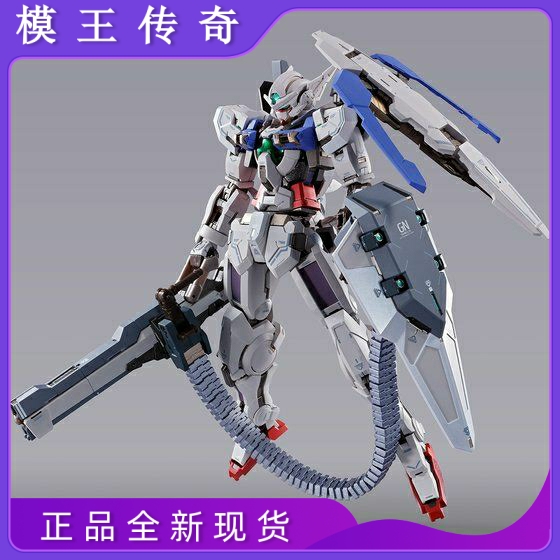 (Model King Legend) Bandai new spot soul limited METALBUILDMB up to 00 white goddess of justice