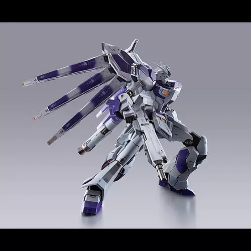 [Legend of Mo King] Siaya Hi-V Spot, которое контратакует MetalBuild, MetalBuild