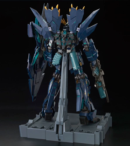 [Пятно Демона Кинга] Bandai PB Limited PG1/60 Unicorn 2 Машиная Судьба Богиня, наконец, решительно сообщила о похоронах