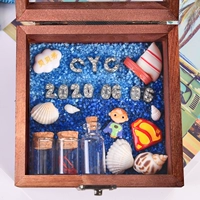 Мальчик Супермен-Ретро Цвет