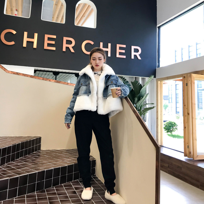 Manteau de fourrure femme OTHER   - Ref 3173663 Image 3