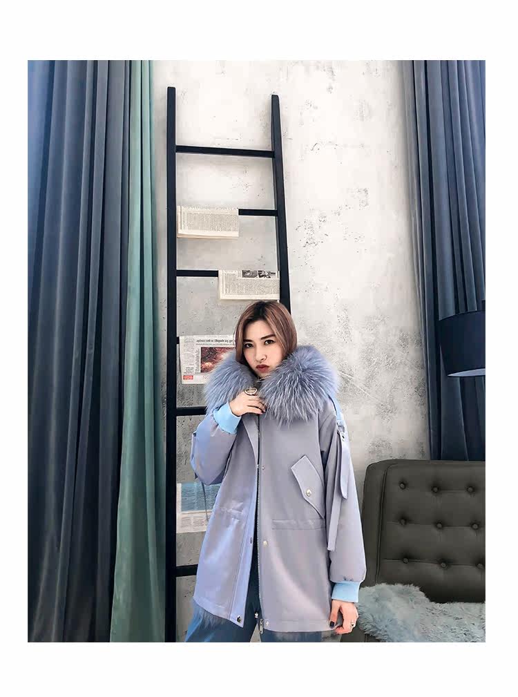 Manteau de fourrure femme OTHER   - Ref 3174134 Image 25