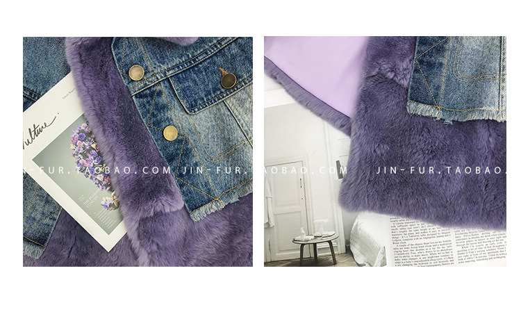 Manteau de fourrure femme OTHER   - Ref 3173663 Image 21