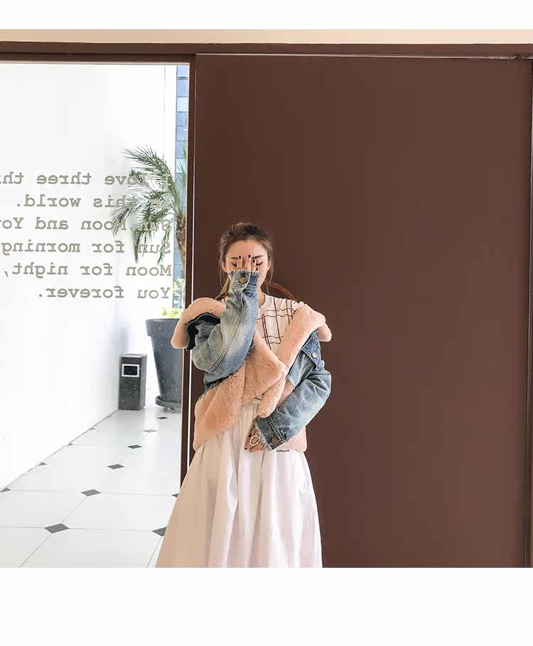 Manteau de fourrure femme OTHER   - Ref 3173663 Image 40