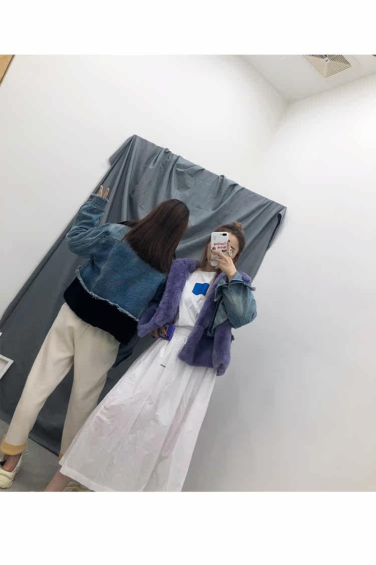 Manteau de fourrure femme OTHER   - Ref 3173663 Image 66