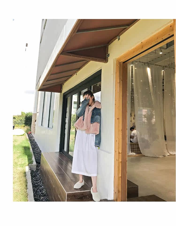 Manteau de fourrure femme OTHER   - Ref 3173663 Image 36