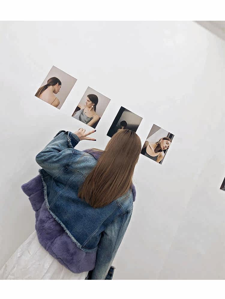 Manteau de fourrure femme OTHER   - Ref 3173663 Image 59