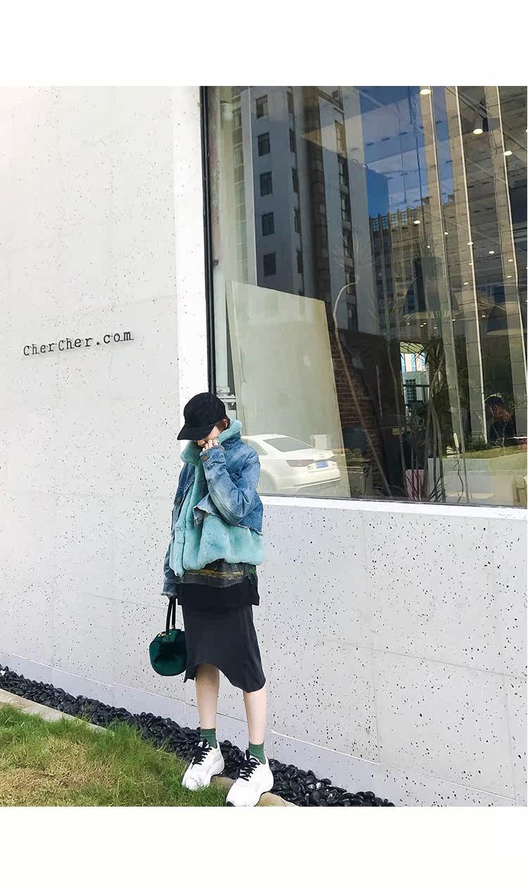 Manteau de fourrure femme OTHER   - Ref 3173663 Image 137