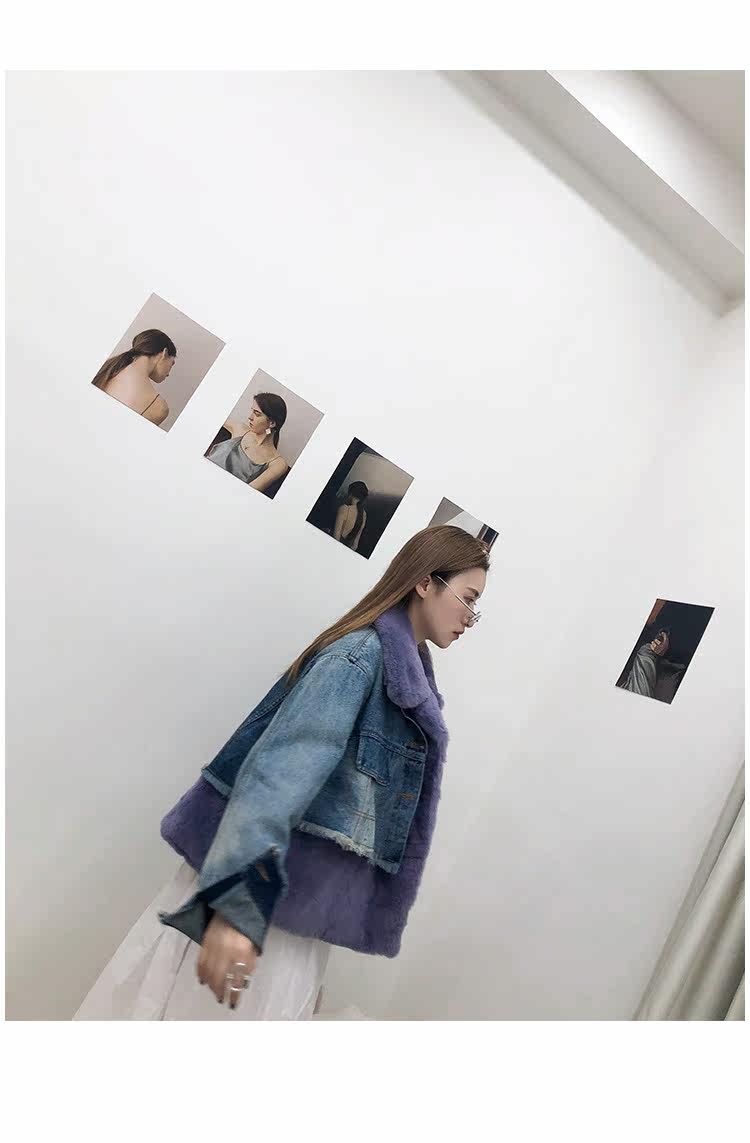 Manteau de fourrure femme OTHER   - Ref 3173663 Image 146