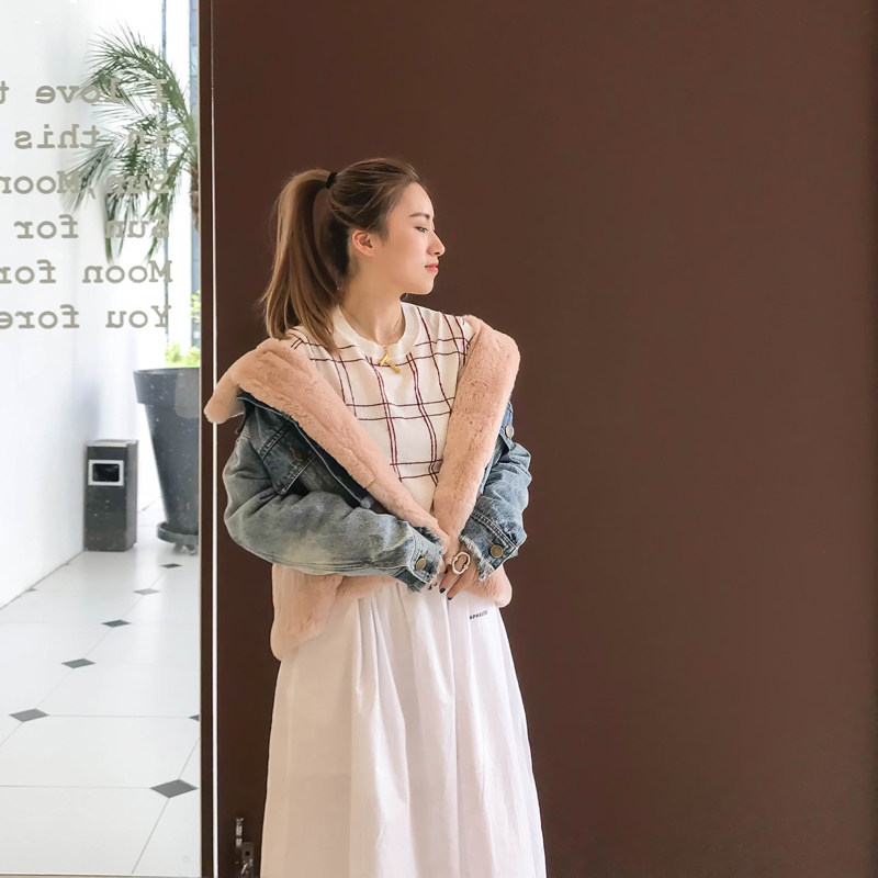 Manteau de fourrure femme OTHER   - Ref 3173663 Image 4