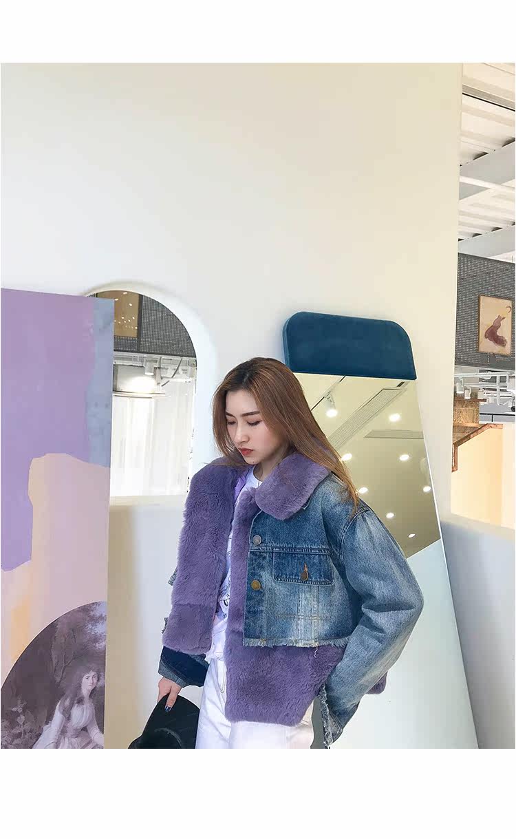 Manteau de fourrure femme OTHER   - Ref 3173663 Image 95