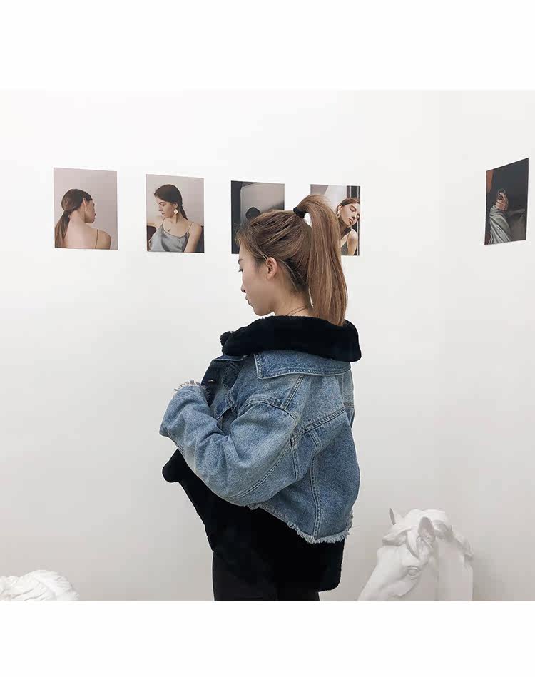 Manteau de fourrure femme OTHER   - Ref 3173663 Image 63