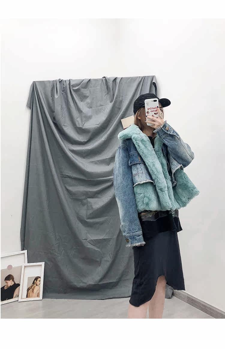 Manteau de fourrure femme OTHER   - Ref 3173663 Image 79