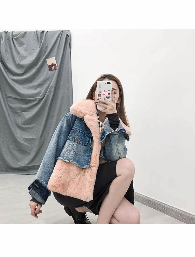 Manteau de fourrure femme OTHER   - Ref 3173663 Image 68