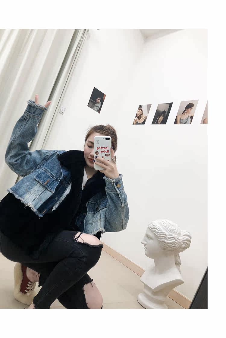 Manteau de fourrure femme OTHER   - Ref 3173663 Image 61