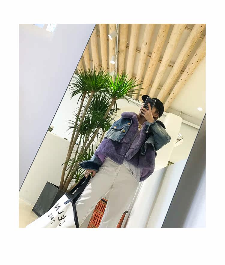 Manteau de fourrure femme OTHER   - Ref 3173663 Image 98