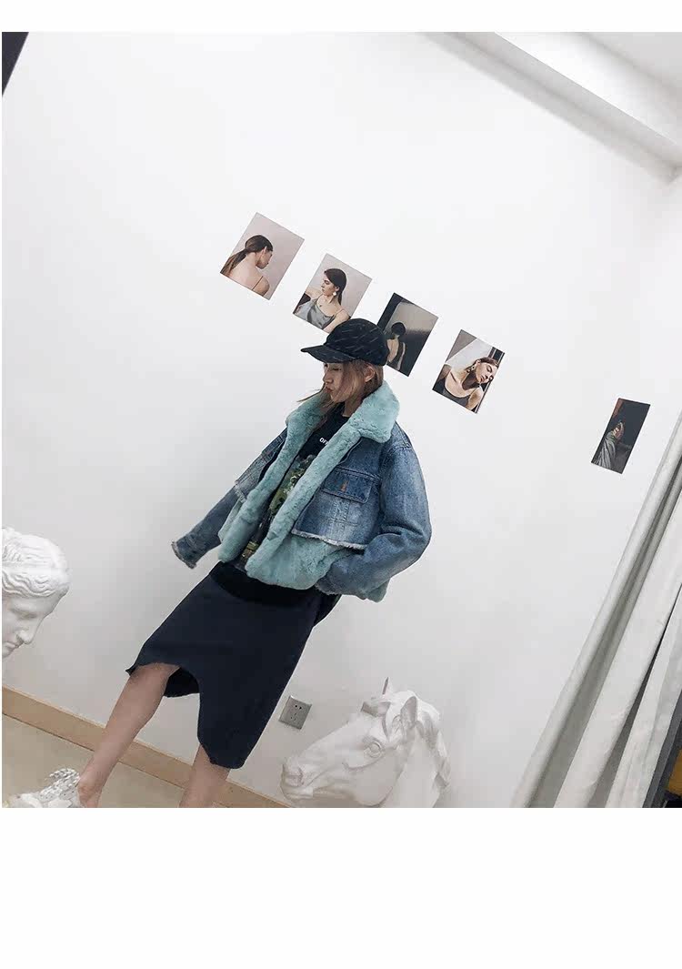 Manteau de fourrure femme OTHER   - Ref 3173663 Image 158