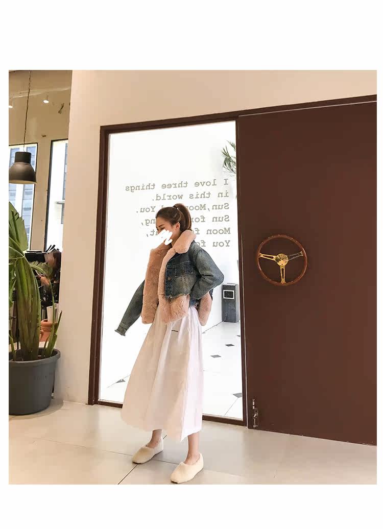 Manteau de fourrure femme OTHER   - Ref 3173663 Image 123