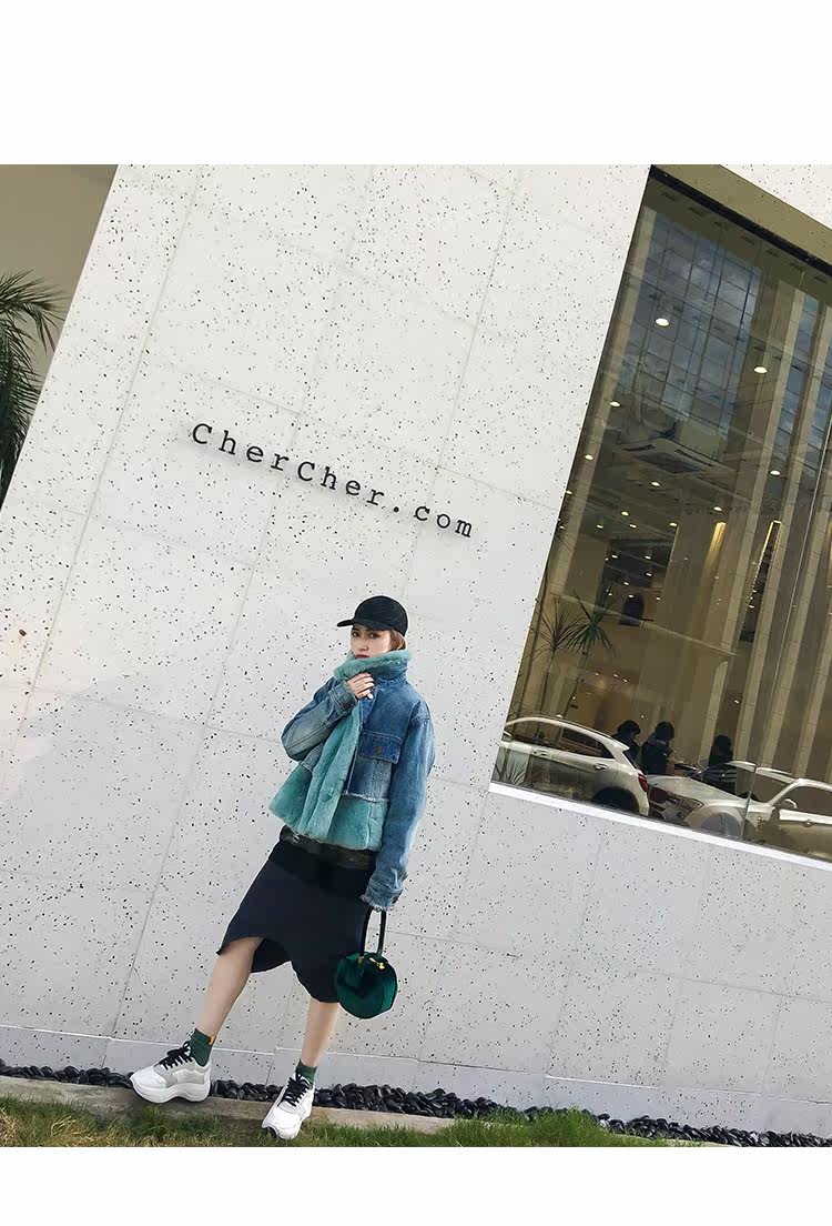 Manteau de fourrure femme OTHER   - Ref 3173663 Image 135