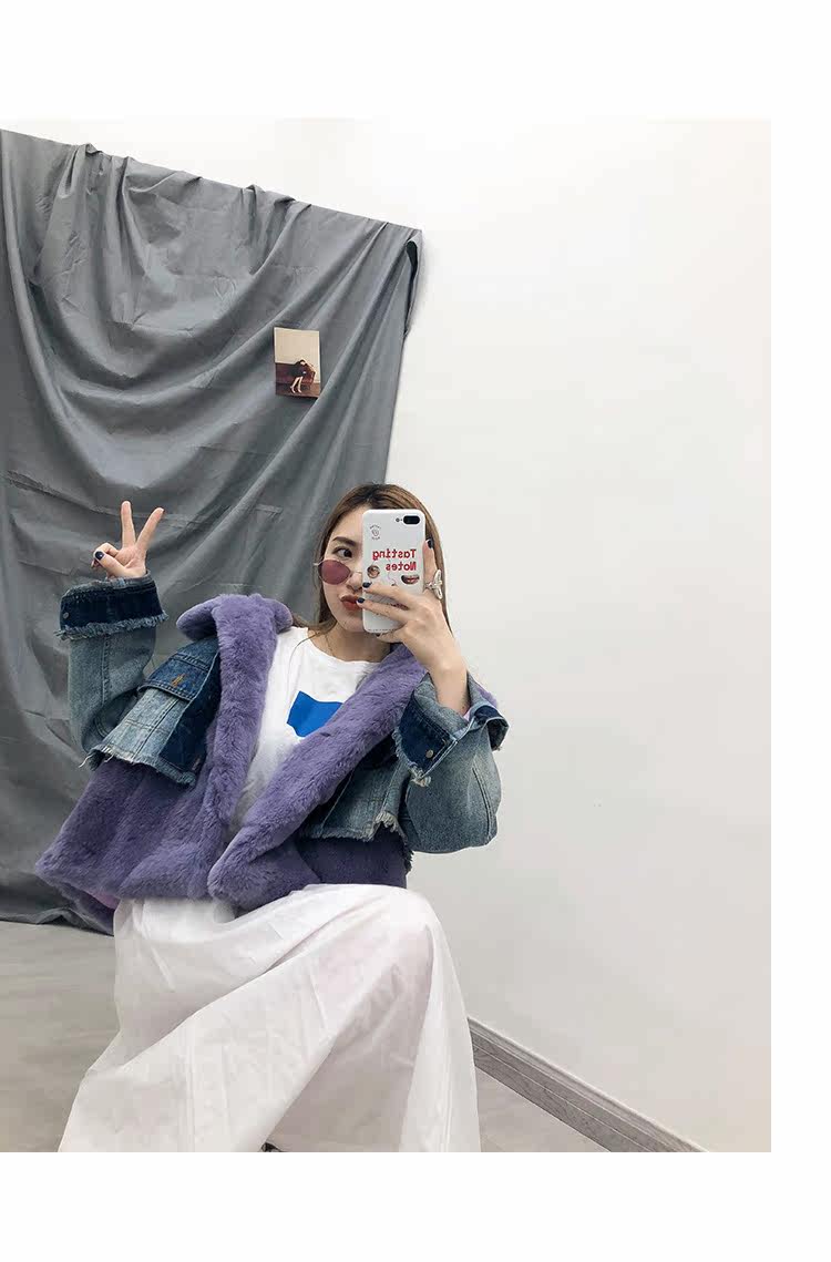 Manteau de fourrure femme OTHER   - Ref 3173663 Image 142