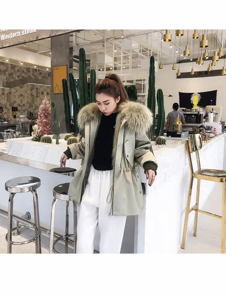 Manteau de fourrure femme OTHER   - Ref 3174134 Image 27