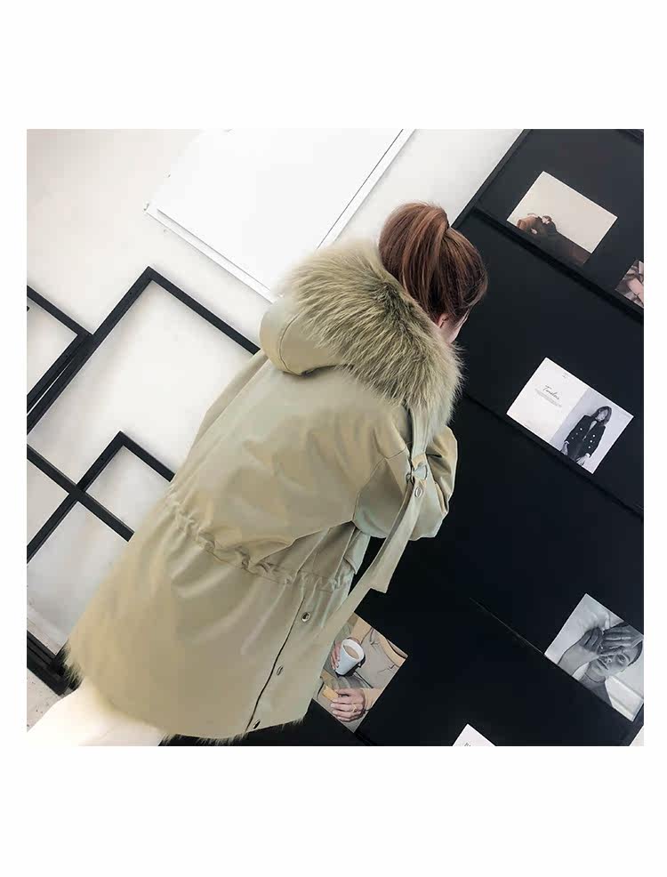 Manteau de fourrure femme OTHER   - Ref 3174134 Image 32